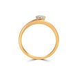 Wrapped in Love Solitaire Ring,,hi-res view 5