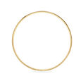 14KT Yellow Gold Subtle Glory Bangle,,hi-res view 1