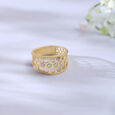 Honey Glow Diamond Ring,,hi-res view 1