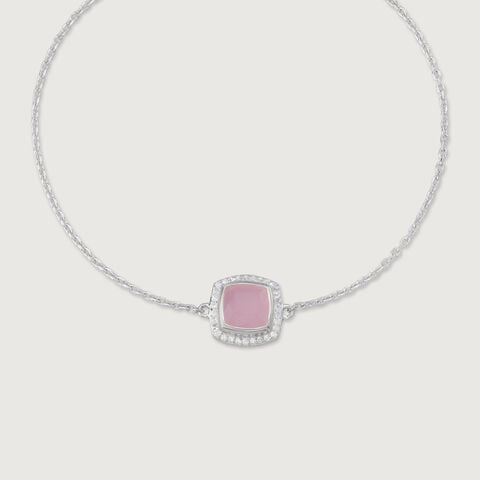 Dreamy Dainty Silver Bracelet