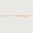 Modern Radiance Gold Necklace,,hi-res view 5