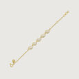 Fluid Flame Diamond Bracelet,,hi-res view 3