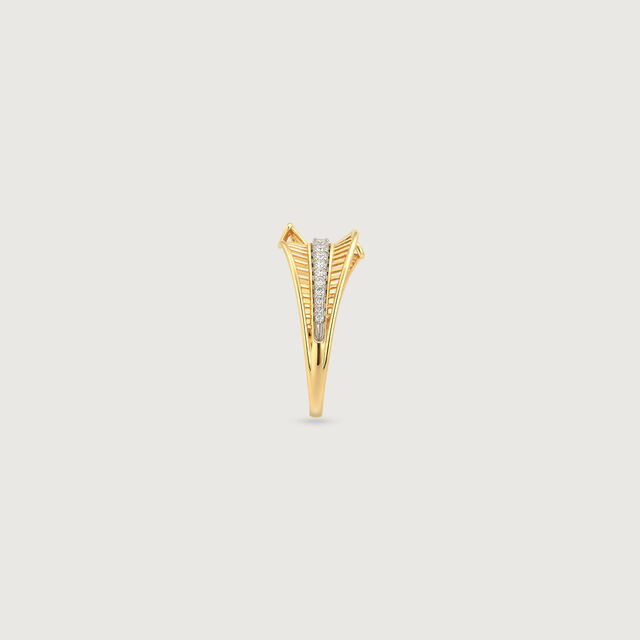 Radiant Balance Diamond Ring,,hi-res image number null