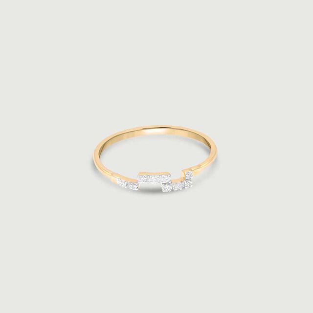 Zig Shine Diamond Ring,,hi-res image number null