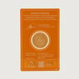5 gm 24 Karat Lotus Gold Coin (9999 Purity),,hi-res view 5