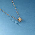Bold Chevron Diamond Pendant,,hi-res view 1