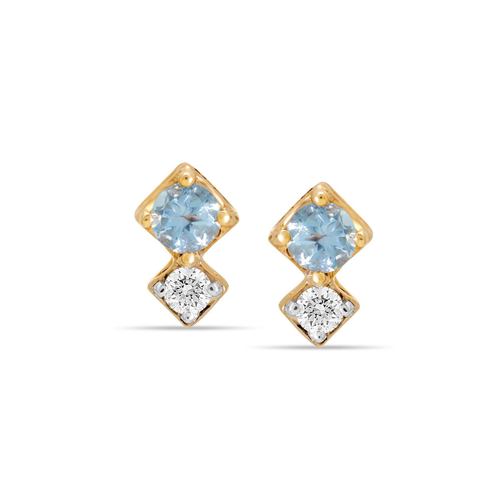 Ice blue new arrivals topaz