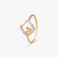 Bloom Haven Diamond Ring,,hi-res view 1
