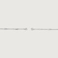 Soft Aura Silver Bracelet,,hi-res view 5