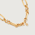 Modern Maverick 18KT Gold Chain,,hi-res view 5