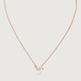 Enchanted Radiance Pearl & Diamond Necklace,,hi-res view 3