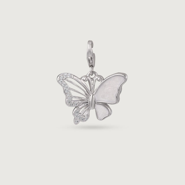 Dream Glow Silver Charms,,hi-res image number null