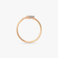 Vision Halo Diamond Ring,,hi-res view 4