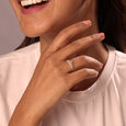 Regal Crest 14KT Gold & Diamond Ring,,hi-res view 2
