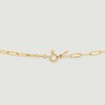 Sleek Geometric Gold Mangalsutra,,hi-res view 5