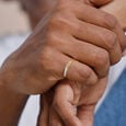 Sleek Angular Diamond Ring,,hi-res view 6