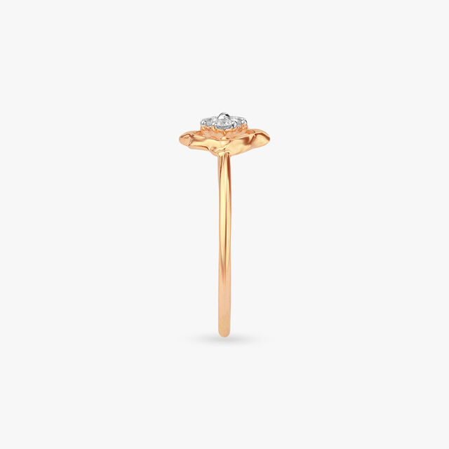 Bloom Embrace Diamond Ring,,hi-res image number null