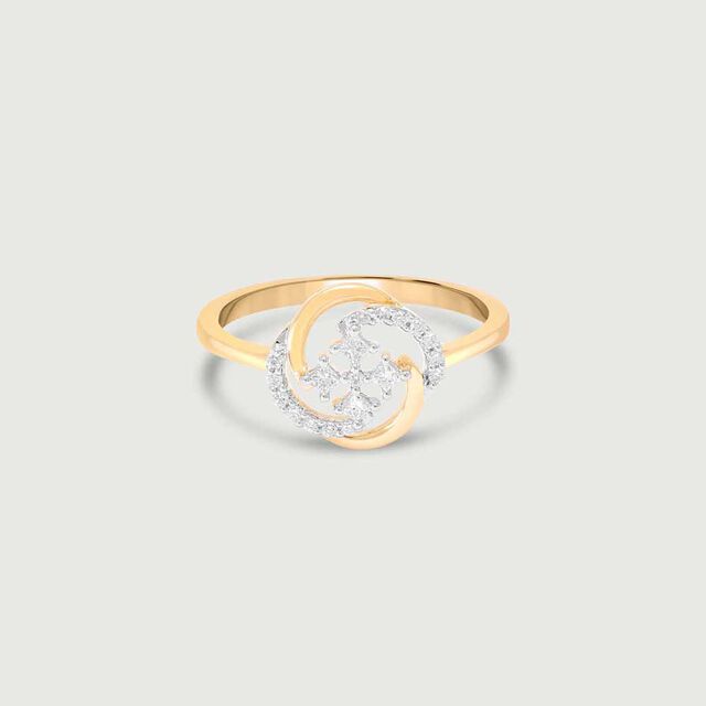 Dainty Orbit Diamond Ring,,hi-res image number null