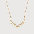 Optimistic Radiance 14KT Diamond Necklace,,hi-res view 4