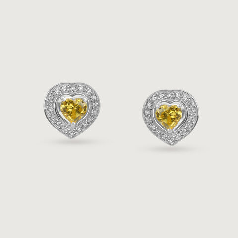 925 Silver Interchangeable Stud Earrings