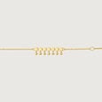 Playful Tempo Gold Bracelet,,hi-res view 1