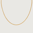 Spiral Rope 22KT Gold Chain,,hi-res view 3