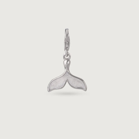 Dreamy Ocean Silver Charms