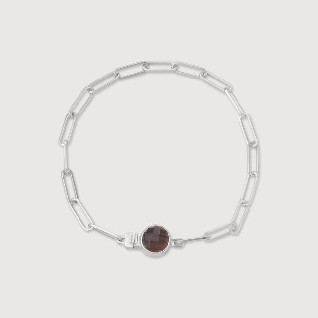 Cheeky Chic Silver Bracelet,,hi-res image number null