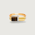 Braveheart 14 KT Diamond Ring,,hi-res view 4