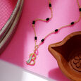 Mia Sutra DIY with Alphabet Charms- B,,hi-res view 1