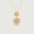 Everbloom Daisy Diamond Pendant,,hi-res view 4
