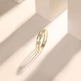 Celeste Row Diamond Ring,,hi-res view 1