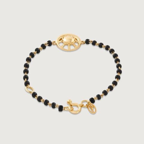 Little Sunshine Gold Bracelet