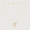 Flourishing Harmony Diamond Necklace,,hi-res view 2