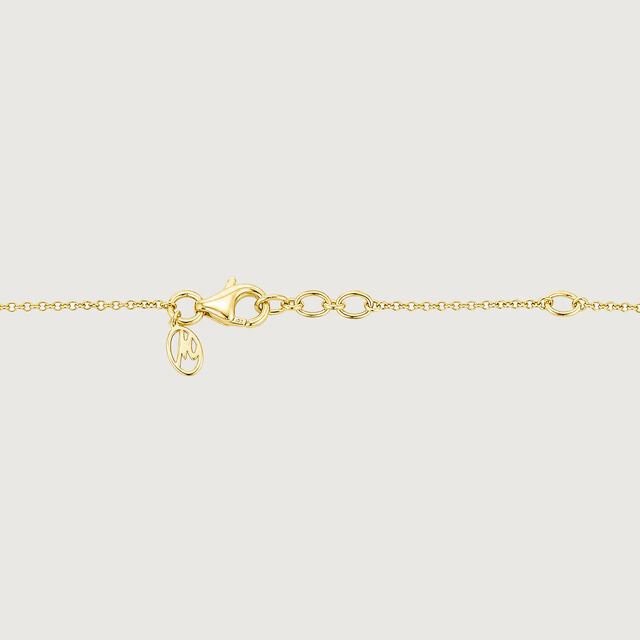 Cascading Rhythm Diamond Necklace,,hi-res image number null