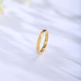 Facet Fun Gold Ring,,hi-res view 1