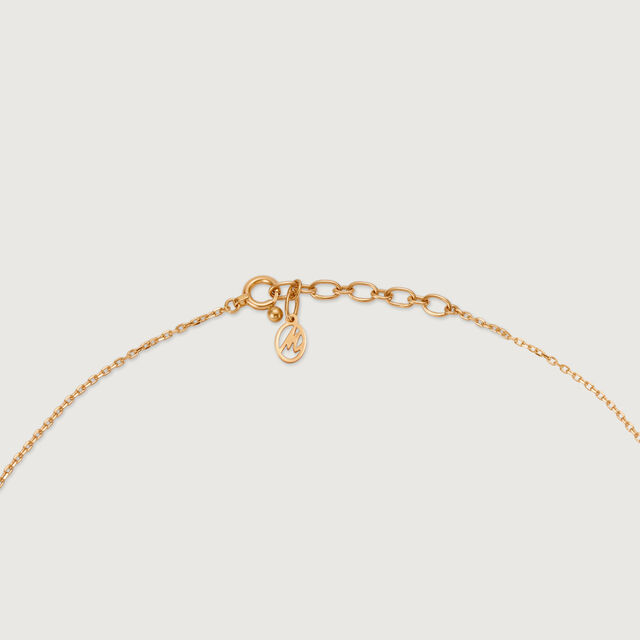 Melodic Treasures 14KT Gold Necklace,,hi-res image number null