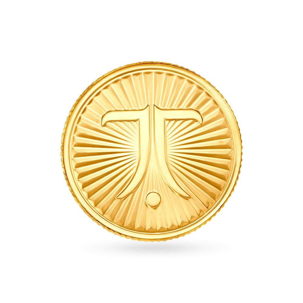 Tanishq gold coin rate today sale