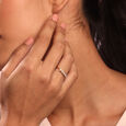 Luminous Journey 14KT Gold & Diamond Ring,,hi-res view 1