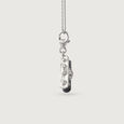 Snapshot Sparkle Camera Silver Charm,,hi-res view 3