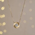 Luminous Radiant Diamond Necklace,,hi-res view 1