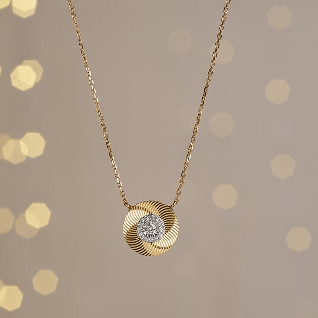 Luminous Radiant Diamond Necklace,,hi-res image number null