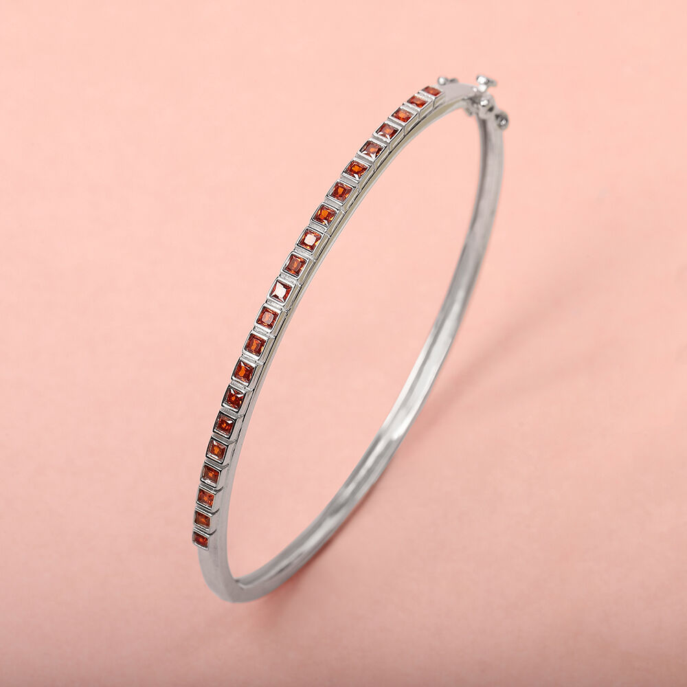 Silver bangles tanishq shop