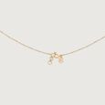 Orbit Glow Diamond Necklace,,hi-res view 5