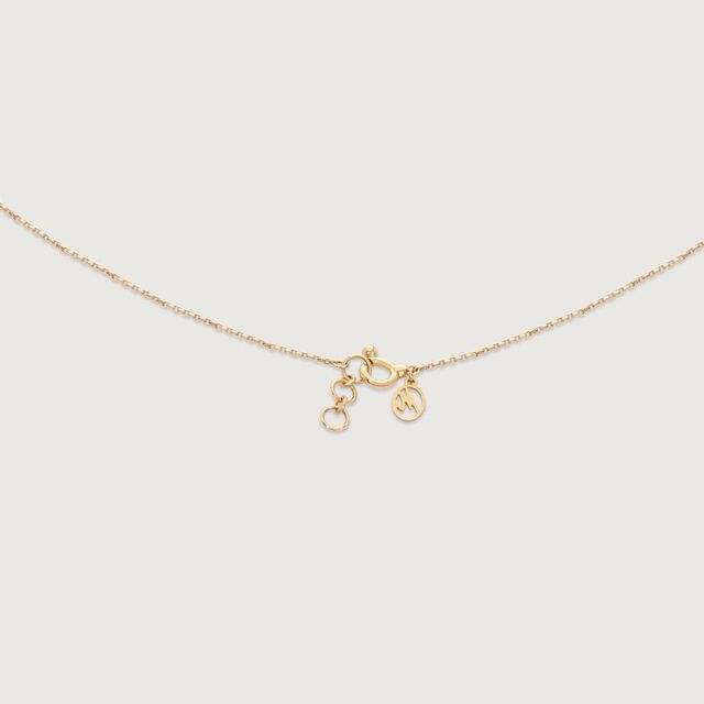 Orbit Glow Diamond Necklace,,hi-res image number null