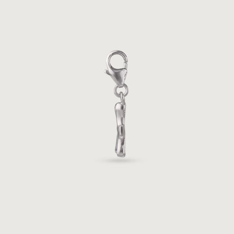 Dreamy Ocean Silver Charms
