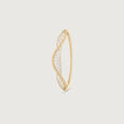 Woven Rhythm Diamond Bangle,,hi-res view 2
