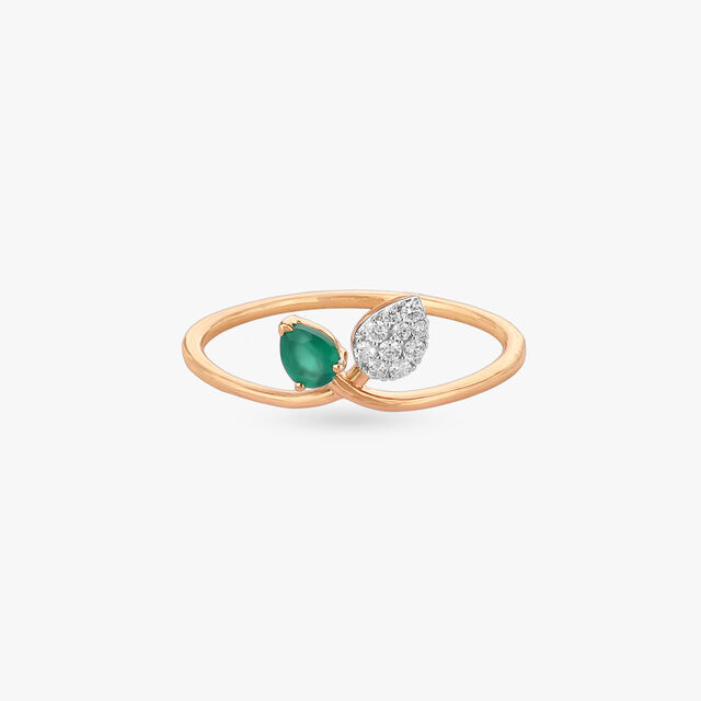 Dewdrop Grace Diamond Ring,,hi-res image number null