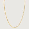 Timeless Drizzle Gold Chain,,hi-res view 3