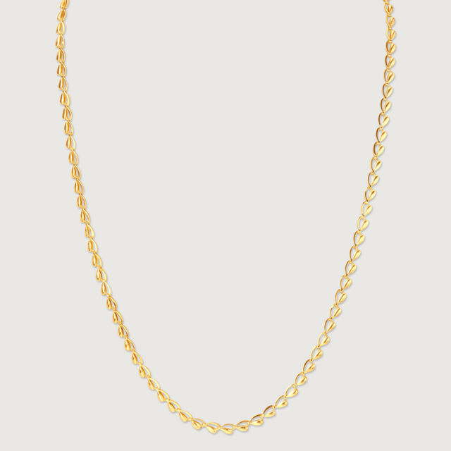 Timeless Drizzle Gold Chain,,hi-res image number null